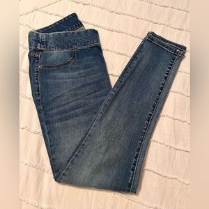 Westport Pull On Jeans Size 10
